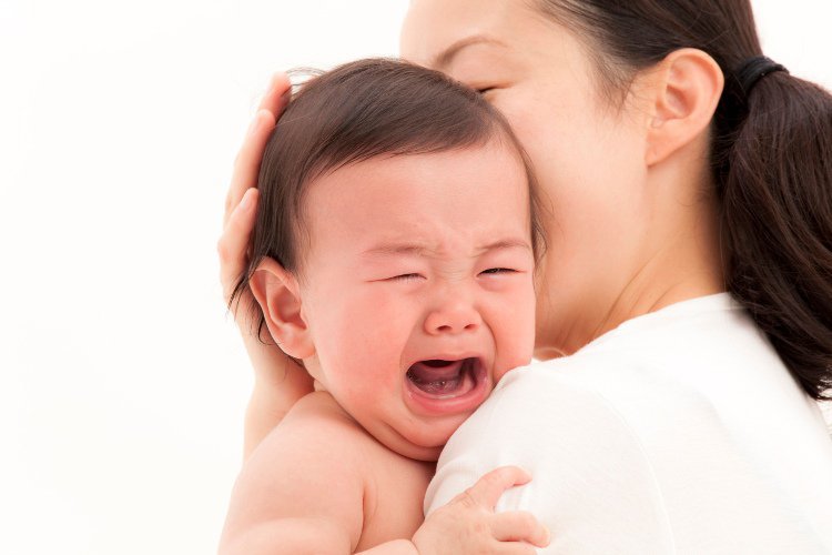 Ảnh 2 của Hội chứng quấy khóc ở trẻ sơ sinh